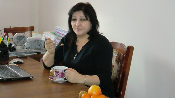 Лиля Борокова