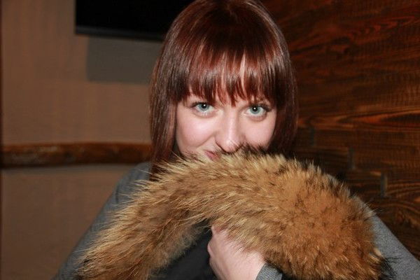 Марина Бунай