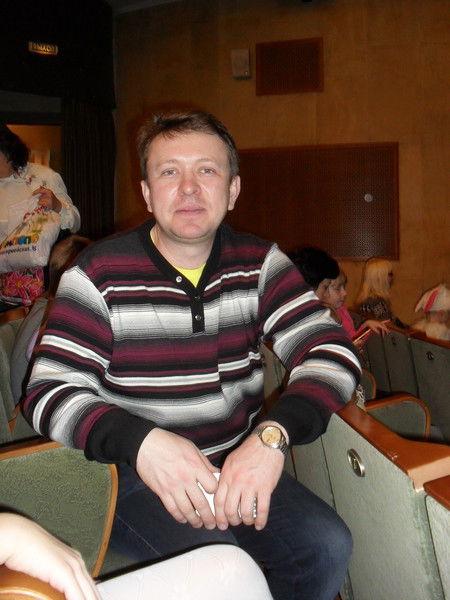 Михаил Хващевский