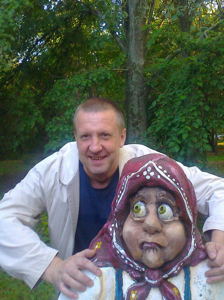 Сергей Серегин