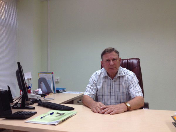 Валерий Балахонов