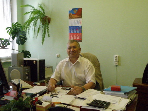 Борис Рождественский