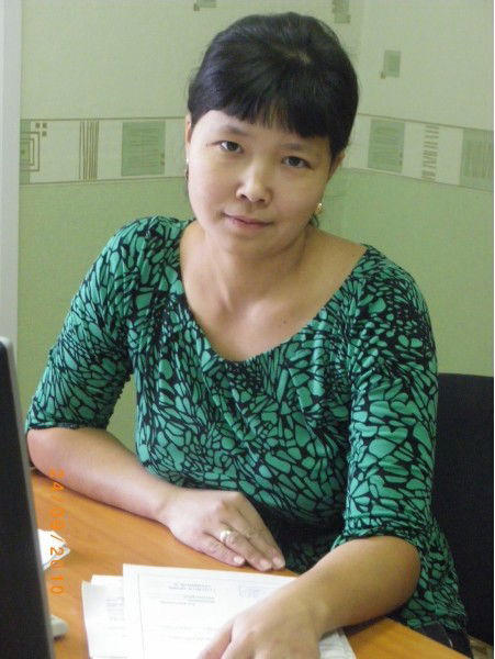 Набира Медетова