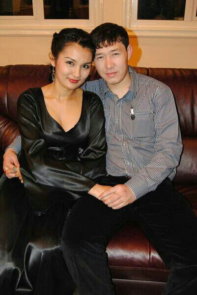 Мухаббат Сусузова