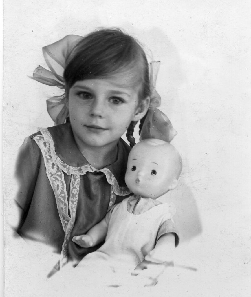 Наталья Климова