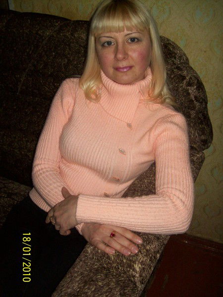 Марина Зибницкая