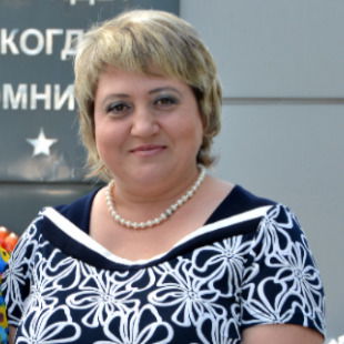 Анна Сидорова