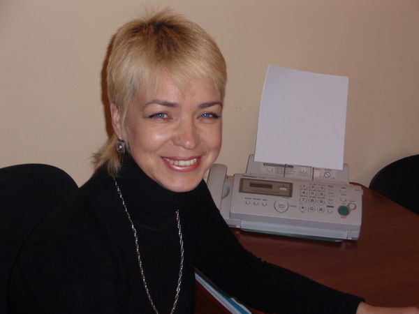 Светлана Пионтковская