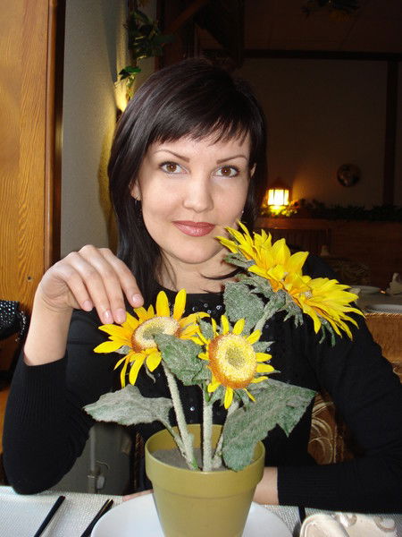 Анастасия Мясникова