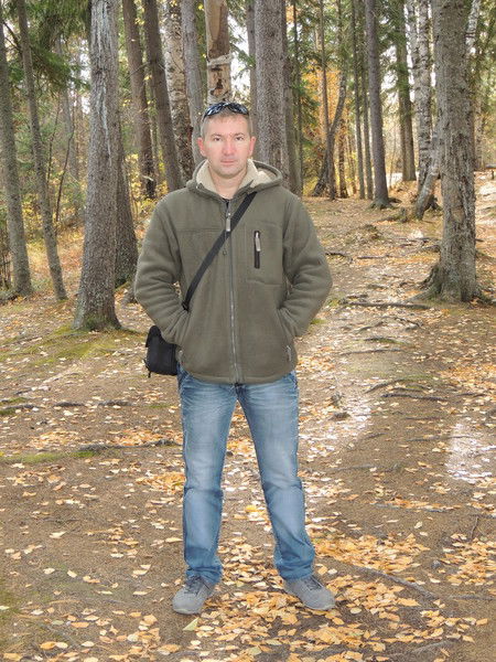 Сергей Митрошин