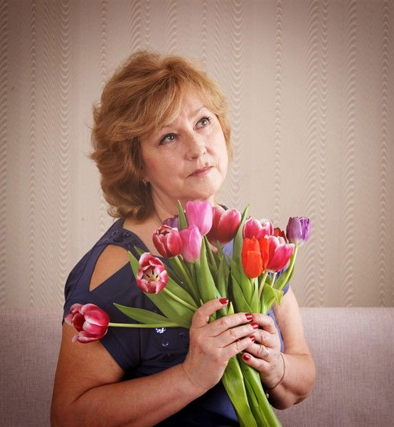 Любовь Назина