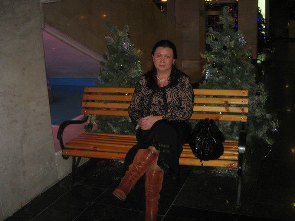 Татьяна Тарасова