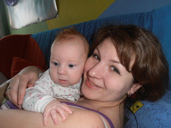 Елена Байдакова