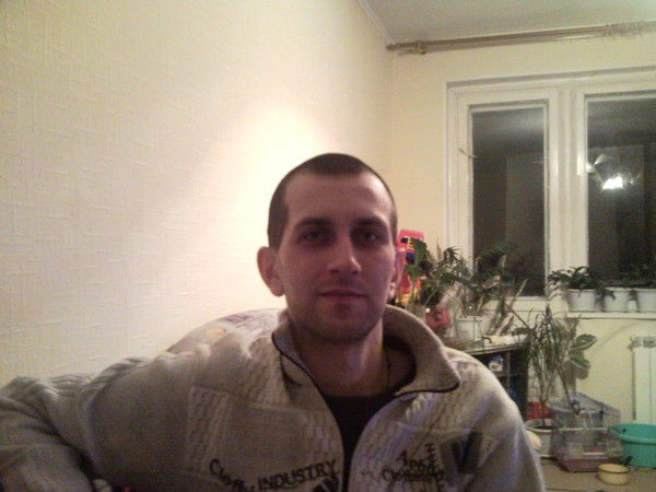 Илья Горелов