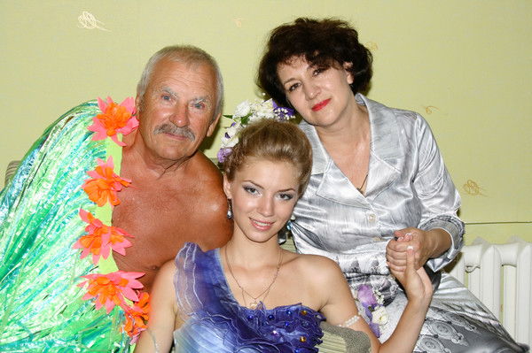 Инна Овчинникова