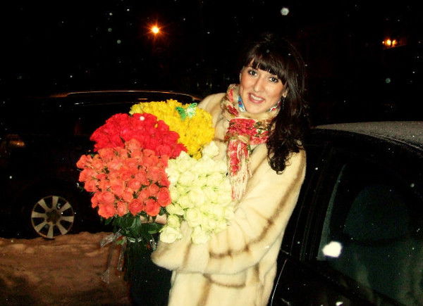 Лена Клецкова