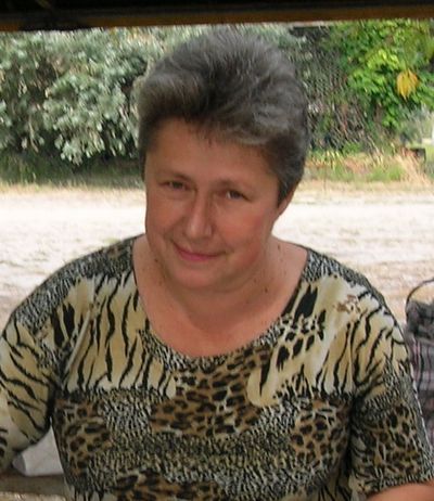 Лариса Авдонина
