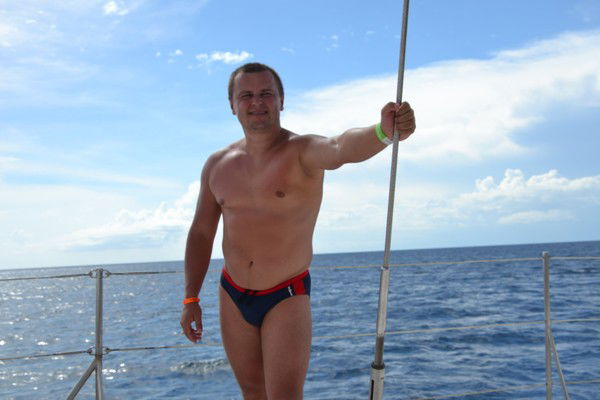 Олег Бессмертных