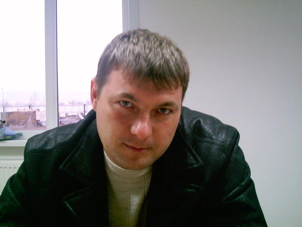 Виталий Жигалов