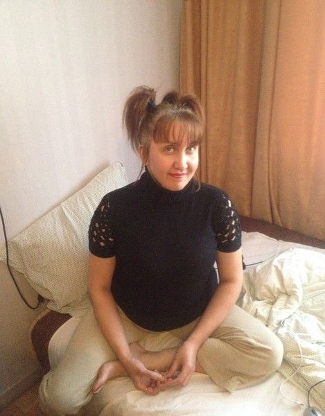 Ольга Сунгурова