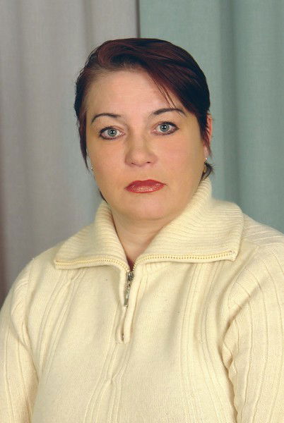 Татьяна Поликарпова