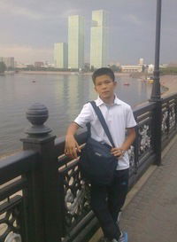 Жангали Сейлбек