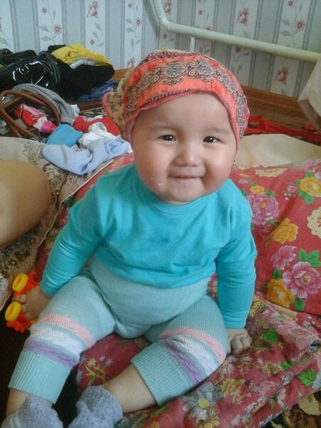 Айкерим Мустафина