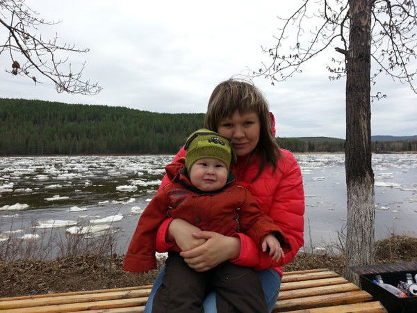 Анастасия Жарикова