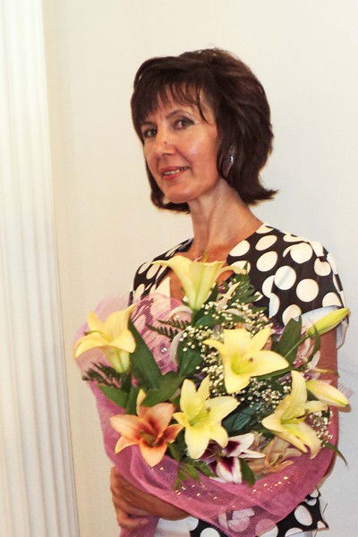 Расима Юсупова