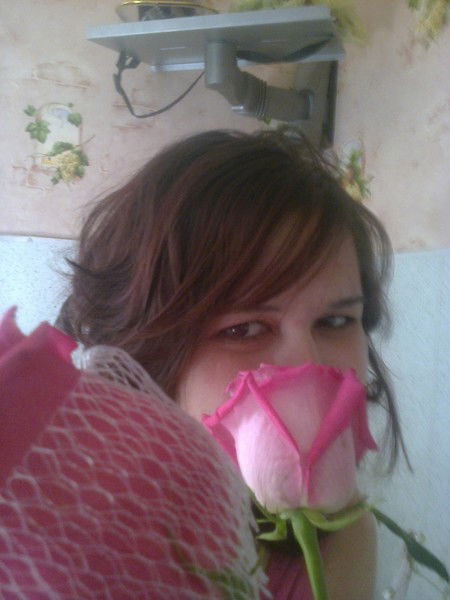 Оксана Наговицына