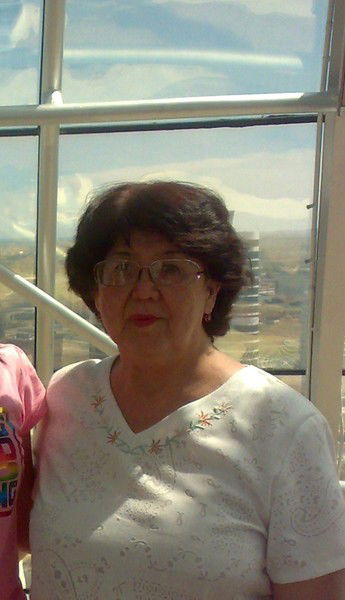 Гульшат Кайпекова (Титакова)