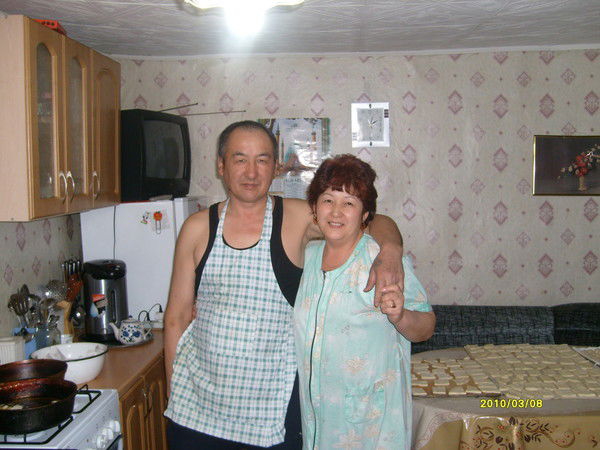 Кымбат Абакова