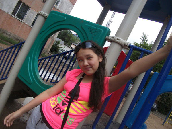 Алема Омуржанова