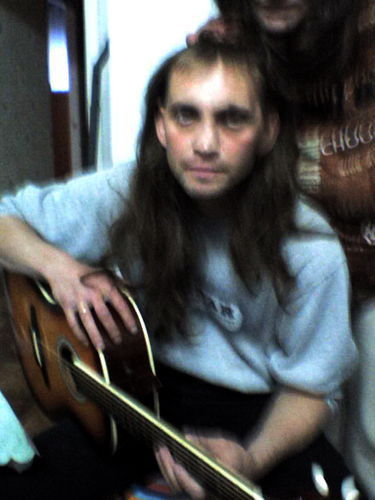 Сергей Белов