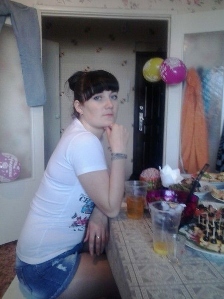 Анастасия Прокопьева