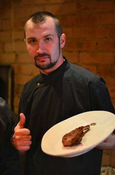 Кирилл Ожегов