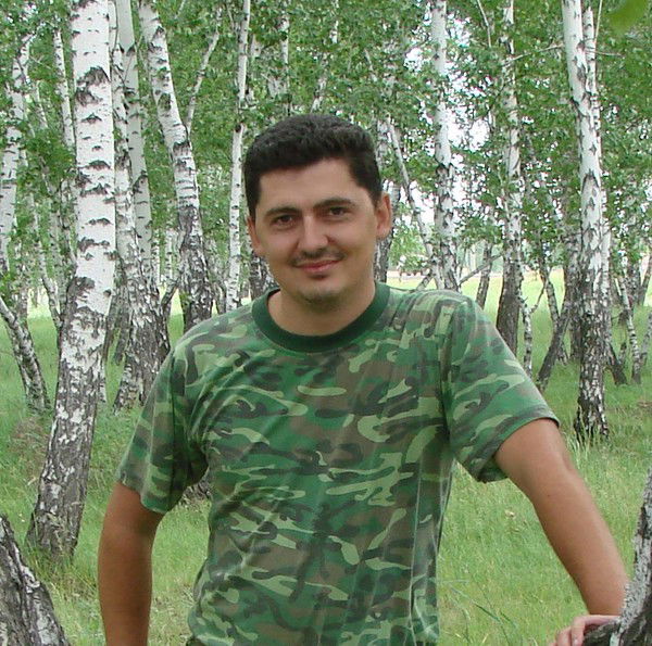 Андрей Передереев