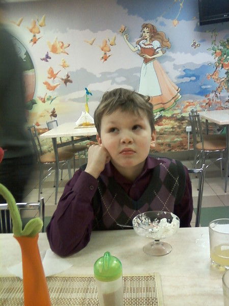 Никита Михайлов