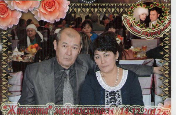 Бегалы Айдарбекулы