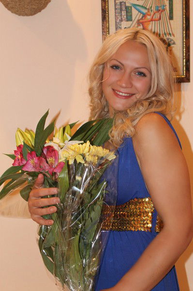 Лариса Бердникова