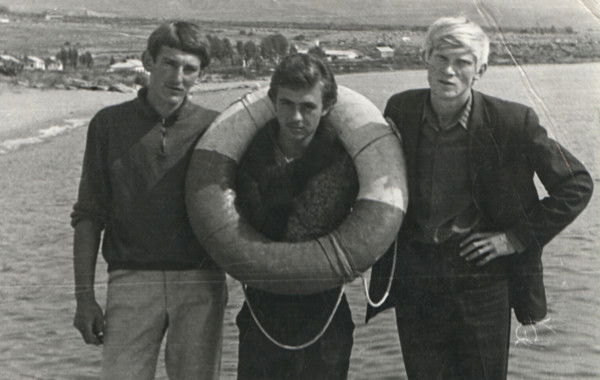 Олег Барбар