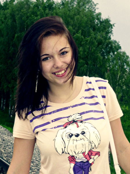 Ксюша Шмелёва