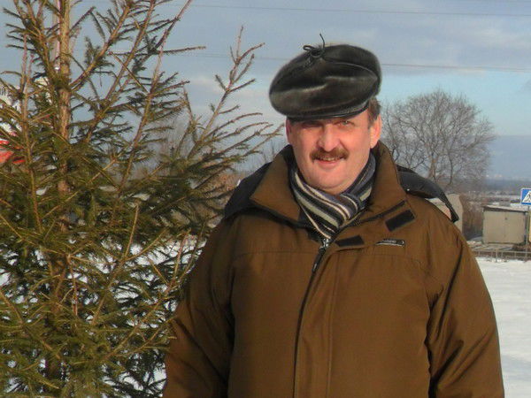 Александр Борзых