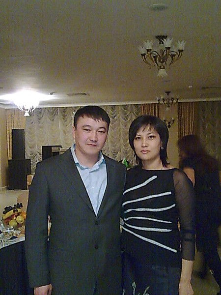 Айбек Байкенов