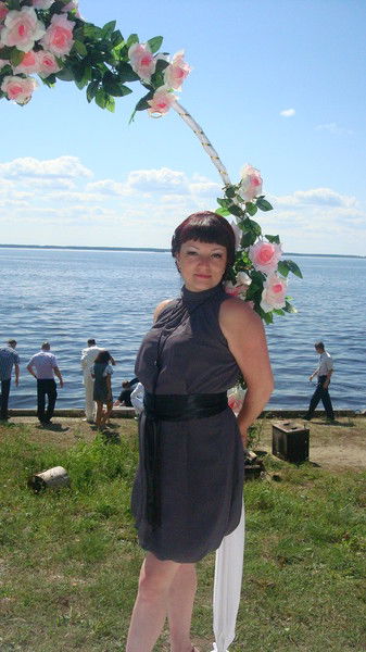 Ольга Родичева