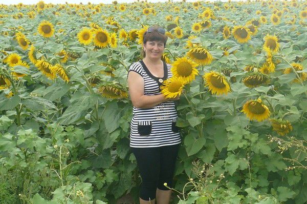 Любовь Лютая (Узунова)