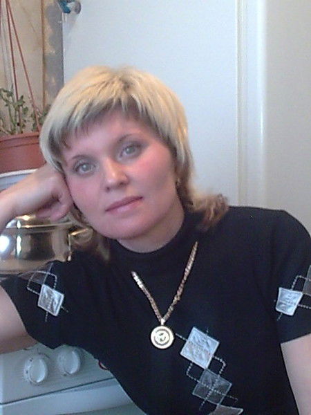 Наталья Большакова