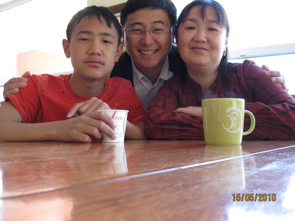 Виктория Шегай