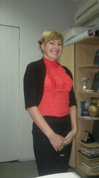 Григорьева Лилиана