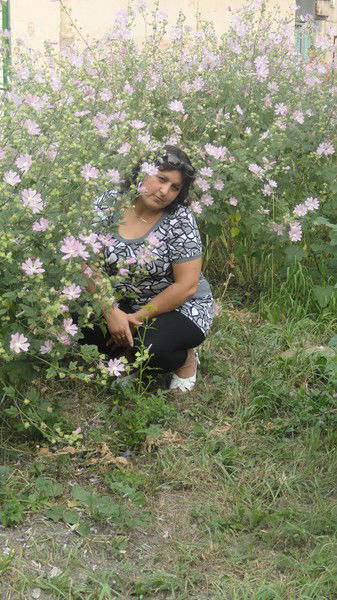 Светлана Куликова